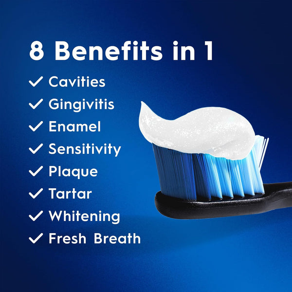 Crest Pro-Health Advanced Gum Protection Toothpaste, 5.1 oz