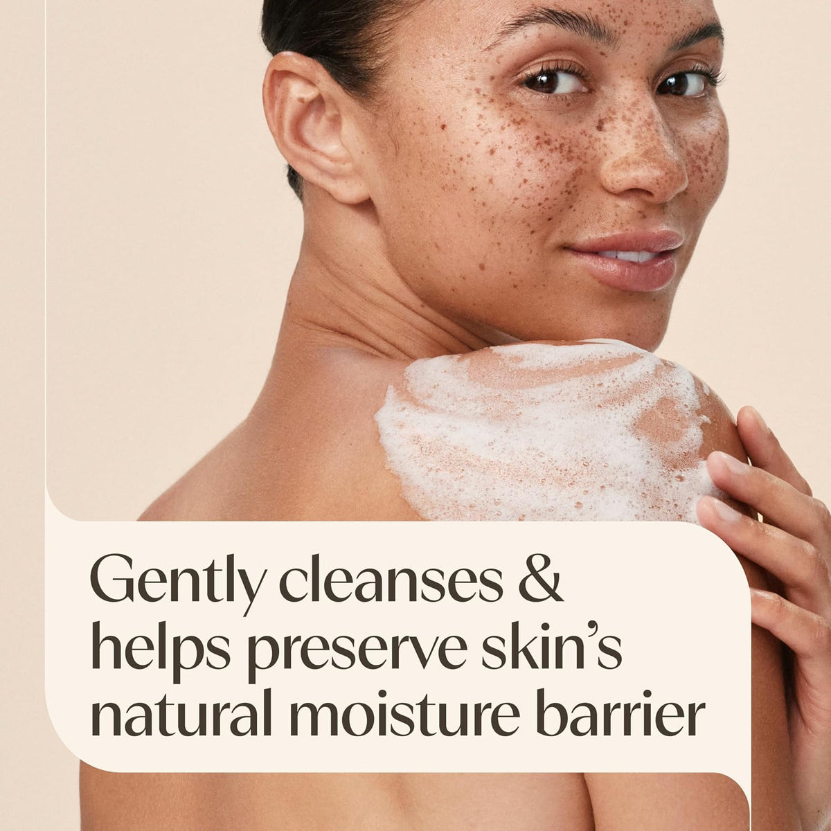 Aveeno Skin Relief Body Wash for Sensitive Skin, Fragrance-Free, 18 fl. oz