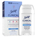 Secret Clinical Antiperspirant Deodorant for Women, Light & Fresh, 1.6 oz