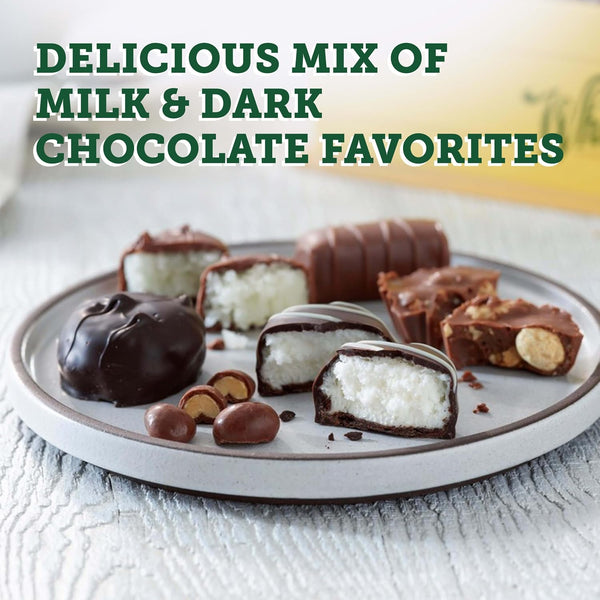 Whitman's Sampler Mother's Day Assorted Chocolates, 10 Ounce (22 Pieces)