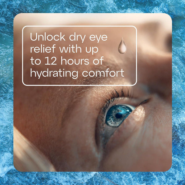 TheraTears Extra Dry Eye Drops, Lubricating, 0.5 Fl Oz