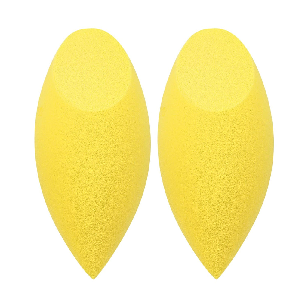 Real Techniques Miracle Concealer Sponge Makeup Blending Sponge for Liquid & Cream Concealer 2 Count