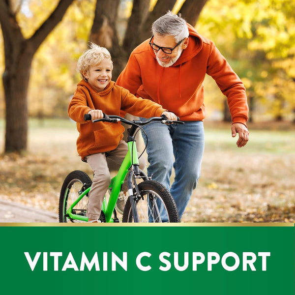 Nature's Truth Vitamin C with Rose Hips 500 mg | 110 Tablets