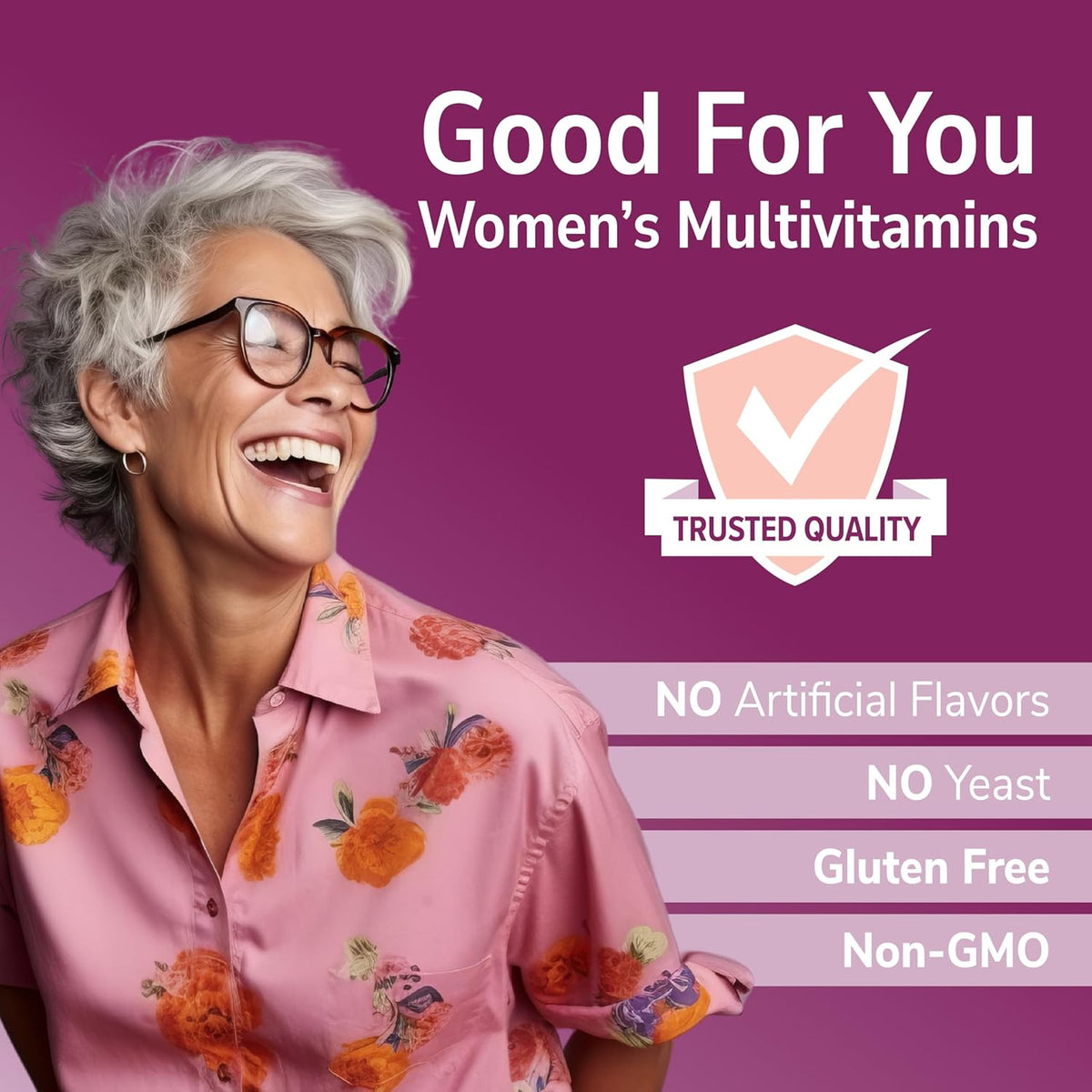 21st Century Sentry Senior Women 50+ Multivitamin, 100 Tablets