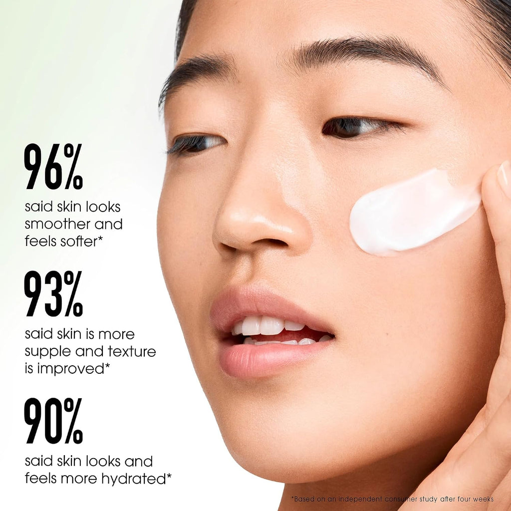 bareMinerals Butter Drench Restorative Rich Face Cream, Hydrating Face Lotion for Dry Skin, Boosts Moisture Retention, Soothes & Nourishes