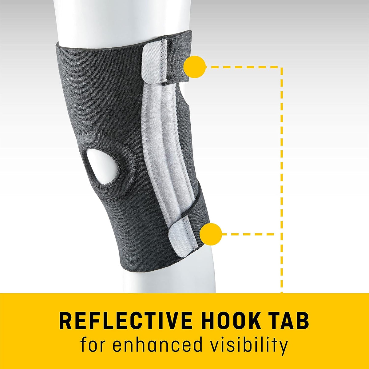 Futuro Performance Knee Stabilizer, Adjustable