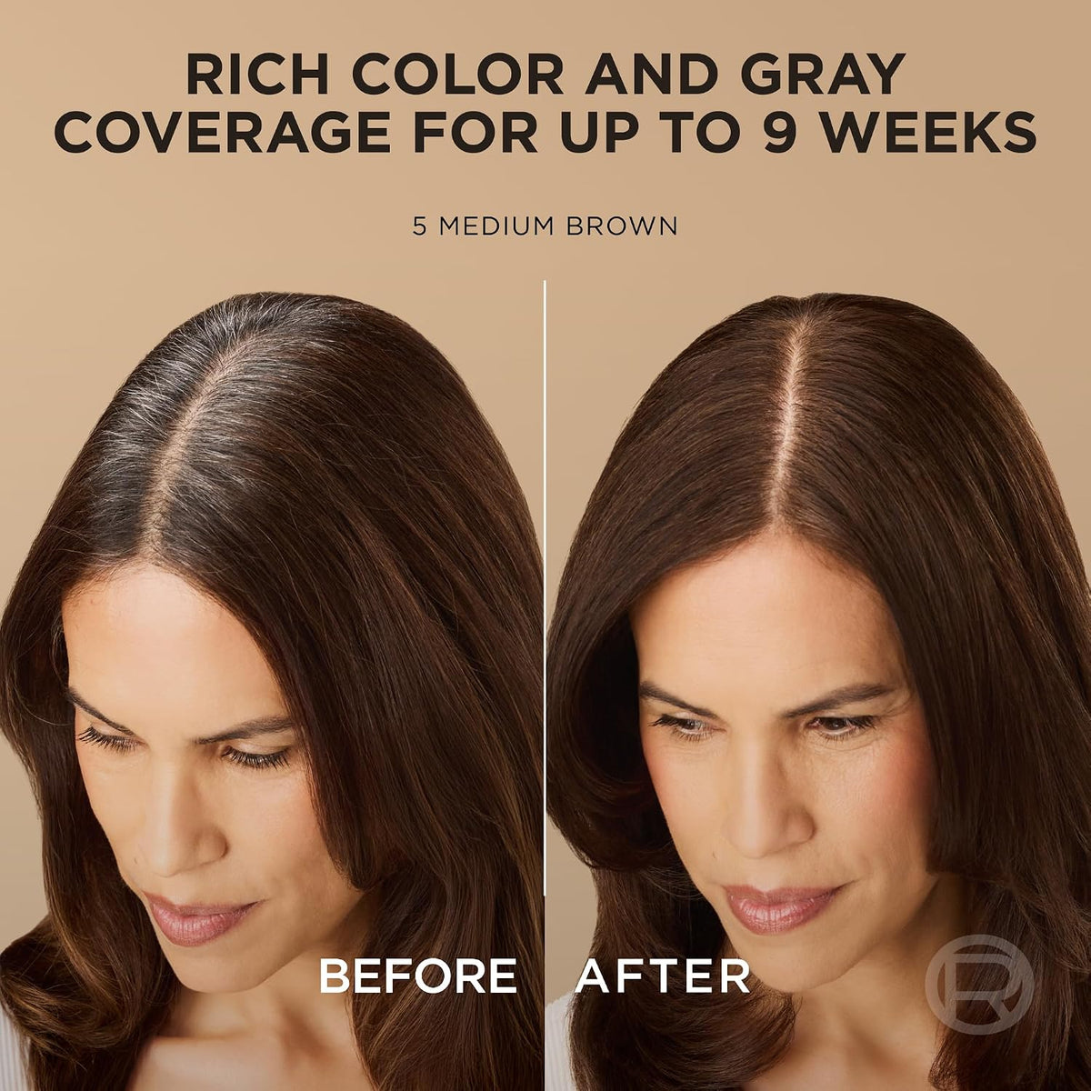L'Oreal Paris Superior Preference Fade-Defying + Shine Permanent Hair Color, 6 Light Brown, Pack of 1, Hair Dye