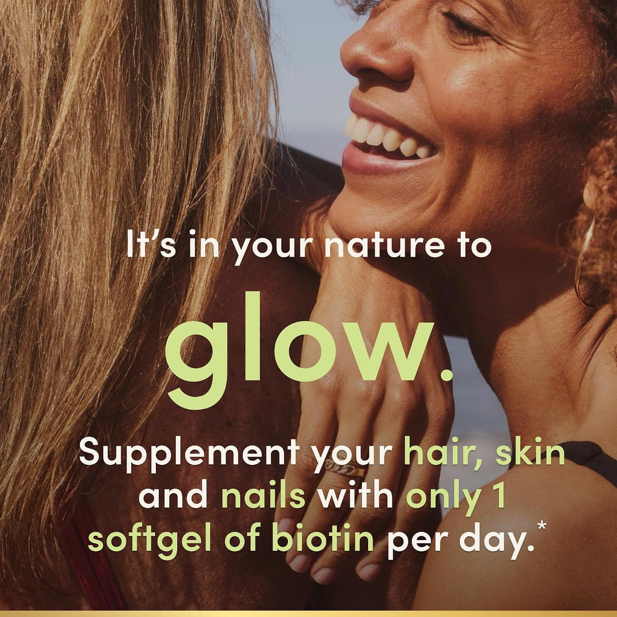 Nature's Bounty Biotin, 5000mcg, 72 Softgels