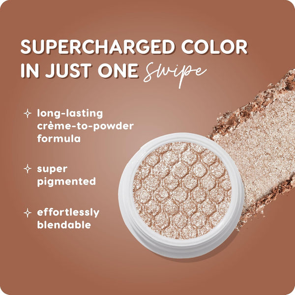 ColourPop Super Shock Shadow Crème-Powder Single Eyeshadow Ritz 0.07 oz