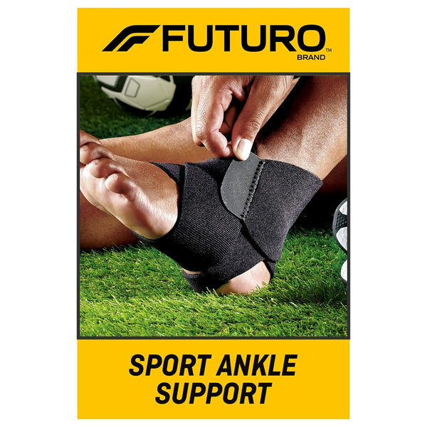 FUTURO Sport Ankle Support, Adjustable