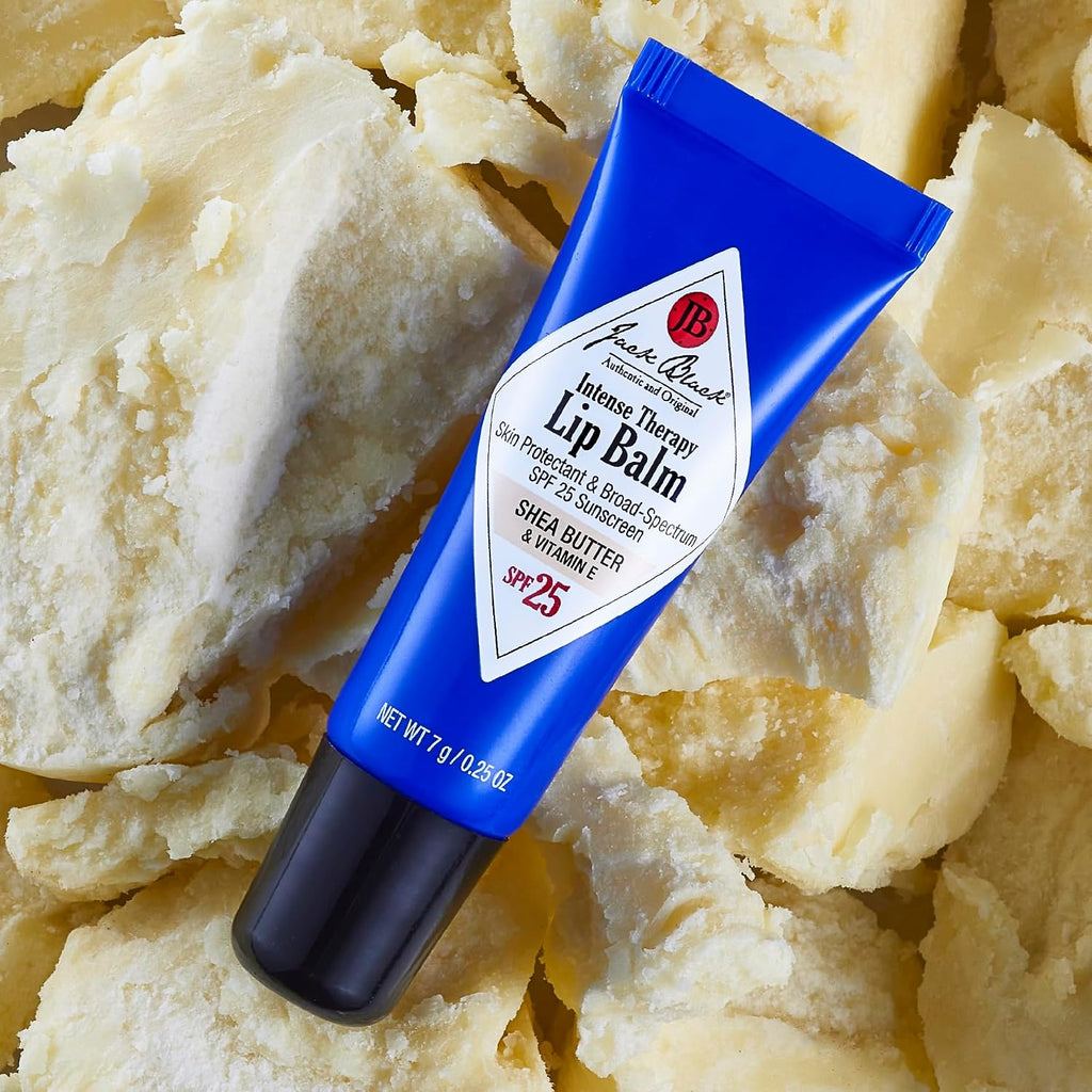 Jack Black Intense Therapy Sunscreen Lip Balm SPF 25