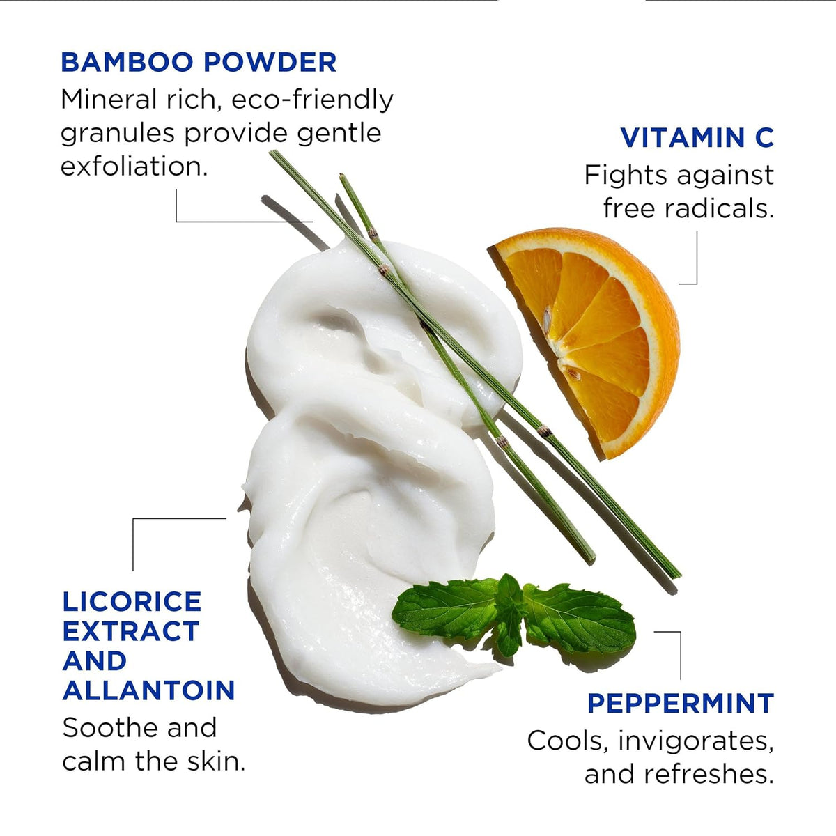 Jack Black Face Buff Energizing Scrub, Exfoliating Mens Face Wash
