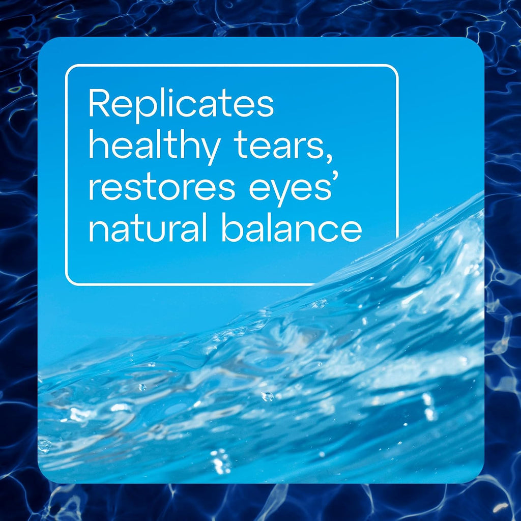 TheraTears Extra Dry Eye Drops, Lubricating, 0.5 Fl Oz