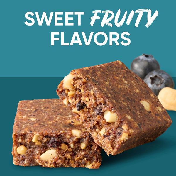 Larabar Blueberry Muffin, Fruit & Nut Bars, 6 ct, 9.6 oz