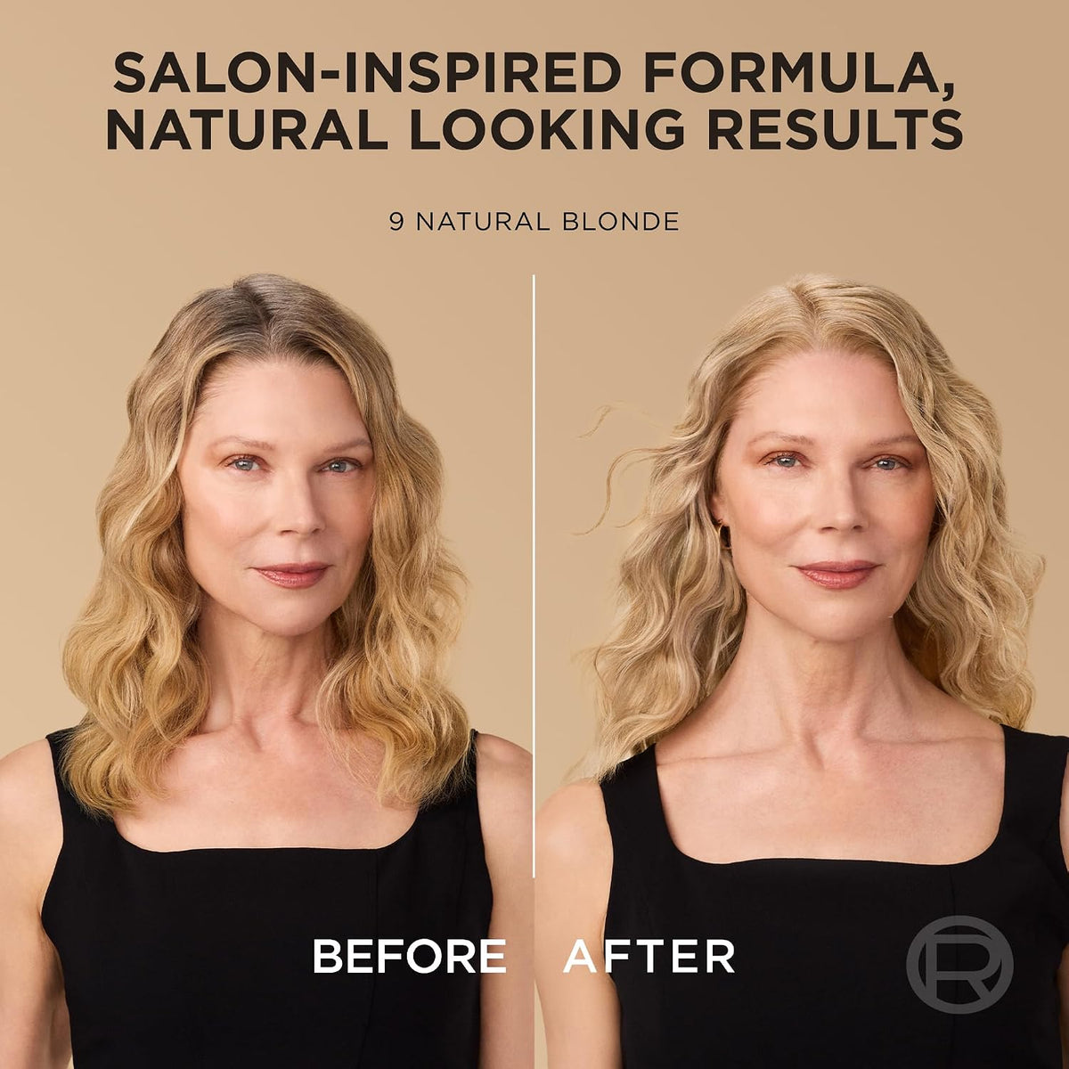 L'Oreal Paris Superior Preference Luminous Fade-Defying Permanent Hair Color, Hair Dye For Up to 9 Weeks of Radiance, Natural Blonde 9, 1 Hair Dye Kit