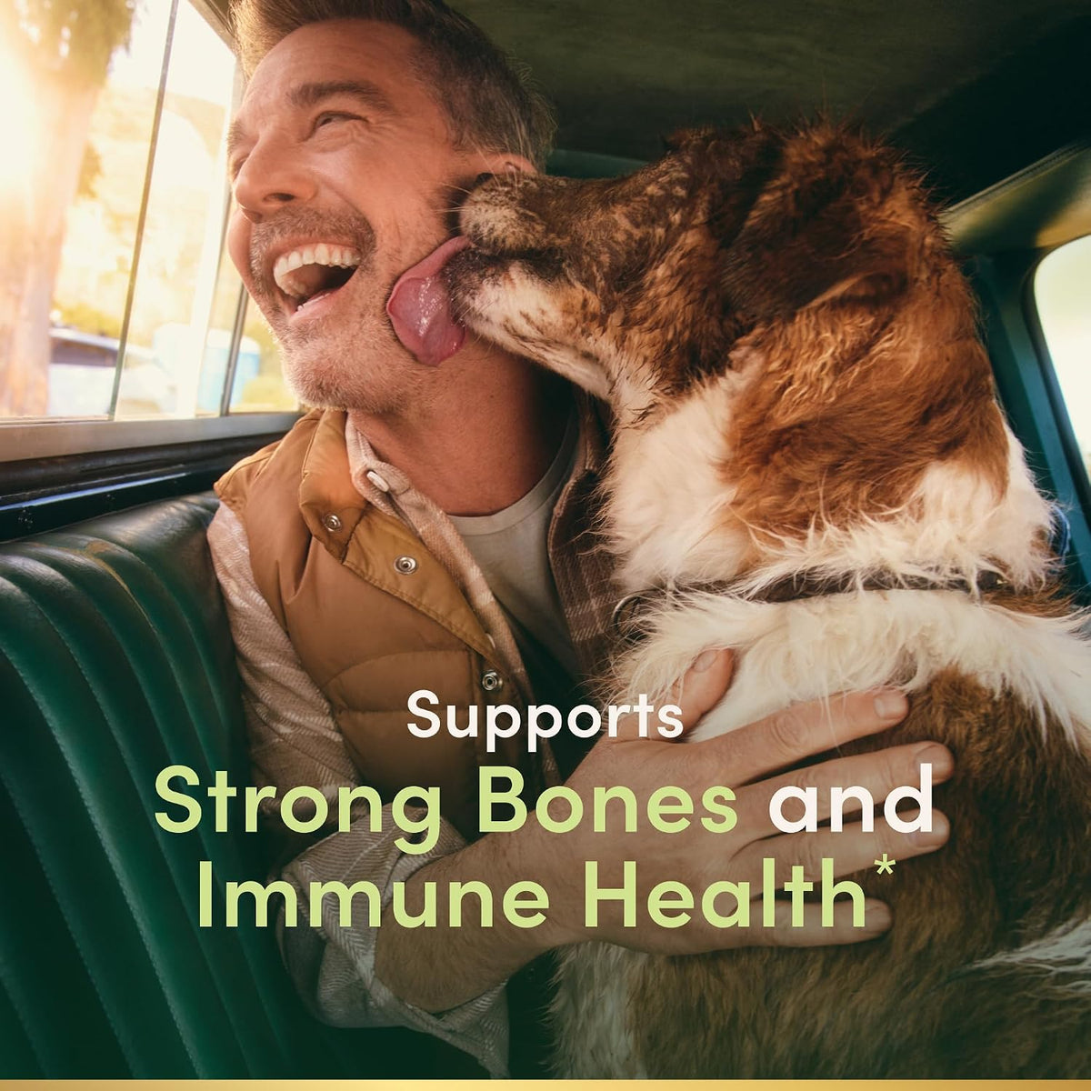 Nature's Bounty Vitamin D3 1000 IU, Immune Support, 250 Count