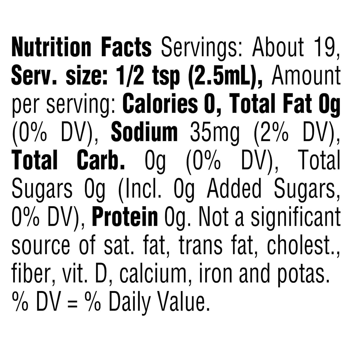 Crystal Light Liquid Drink Mix, Strawberry Lemonade, 1.62 fl oz