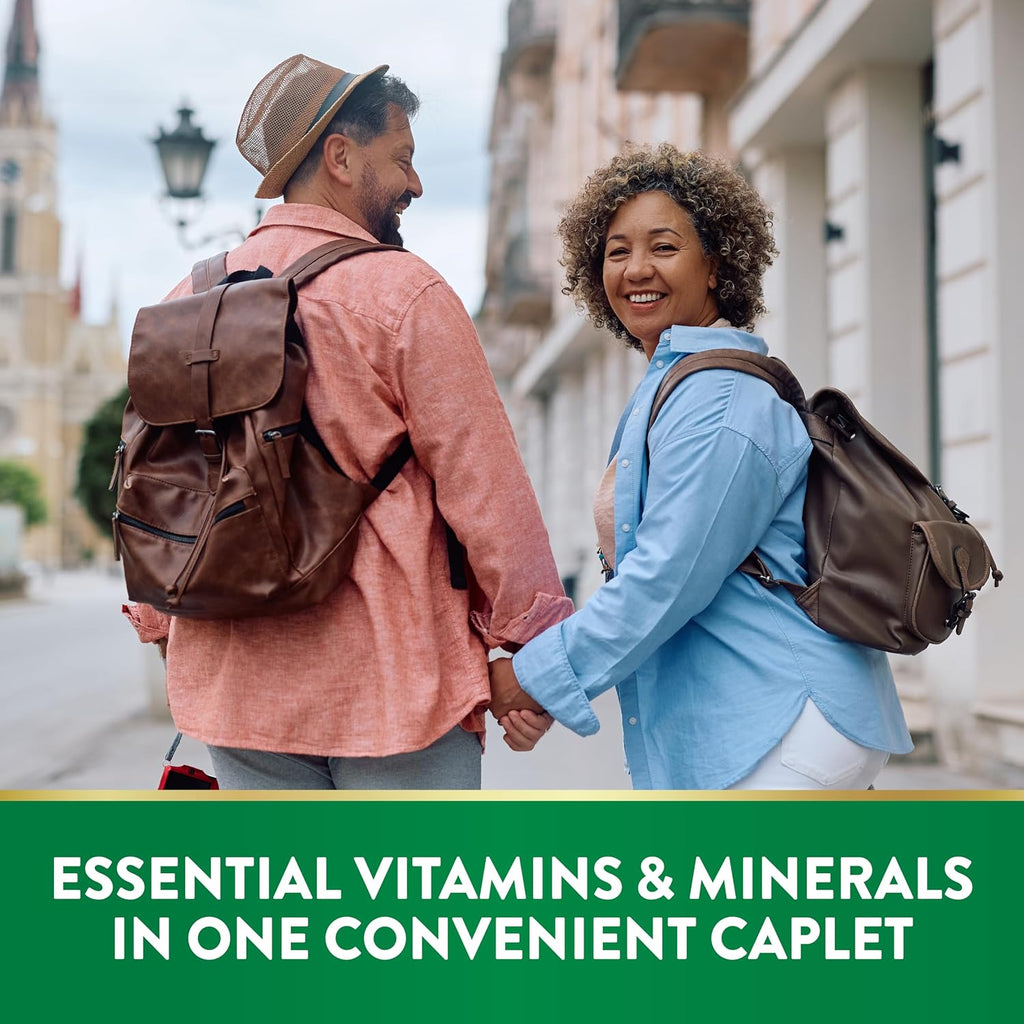 Nature's Truth ABC Complete Multivitamin Supplement for Men and Women