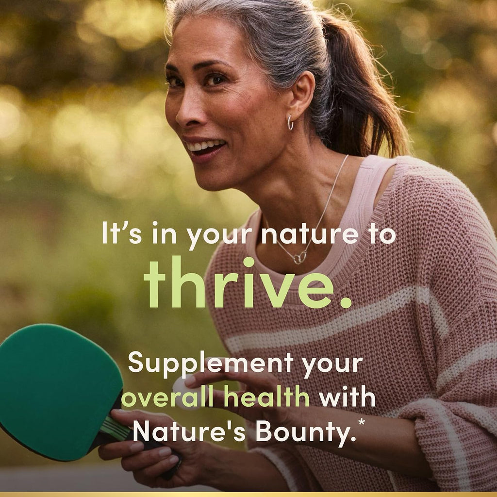 Nature's Bounty Turmeric Capsules, 450mg, 60 Count