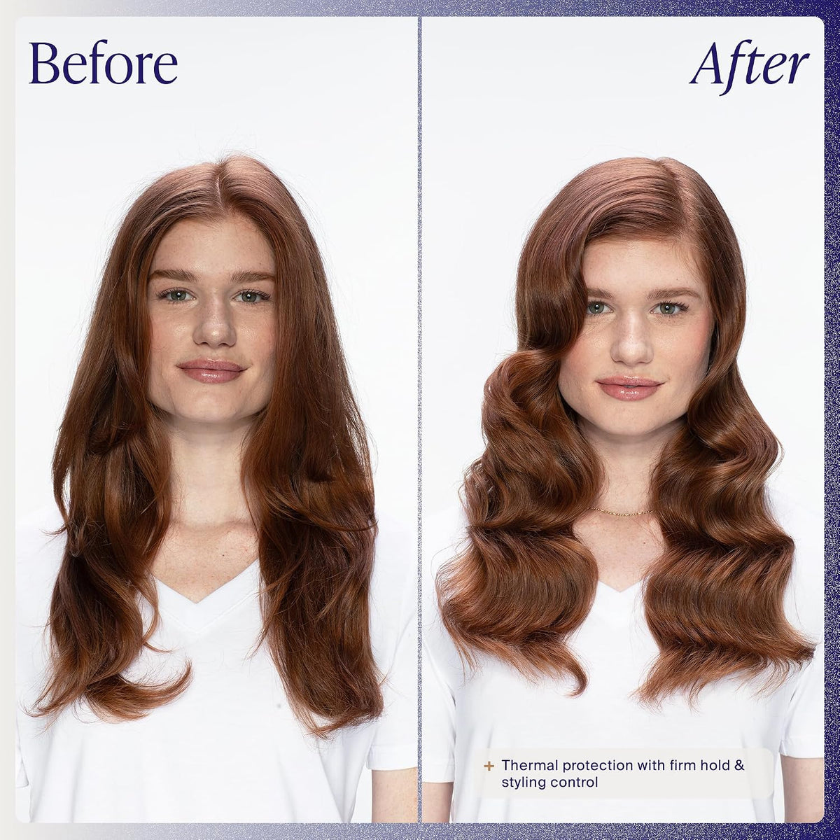 Kenra Professional Thermal Styling Spray 19 | Heat Protection | Firm Hold Heat-Activated | Tames Frizz, Flyaways & Adds Shine | All Hair Types |