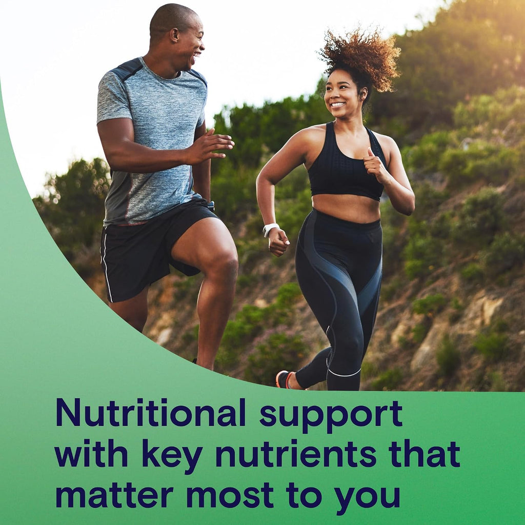 One A Day Energy Daily Essentials Multivitamin, Energy Supplement to Support Mental Alertness and Immune Health with Vitamins A C, D, E, Zinc