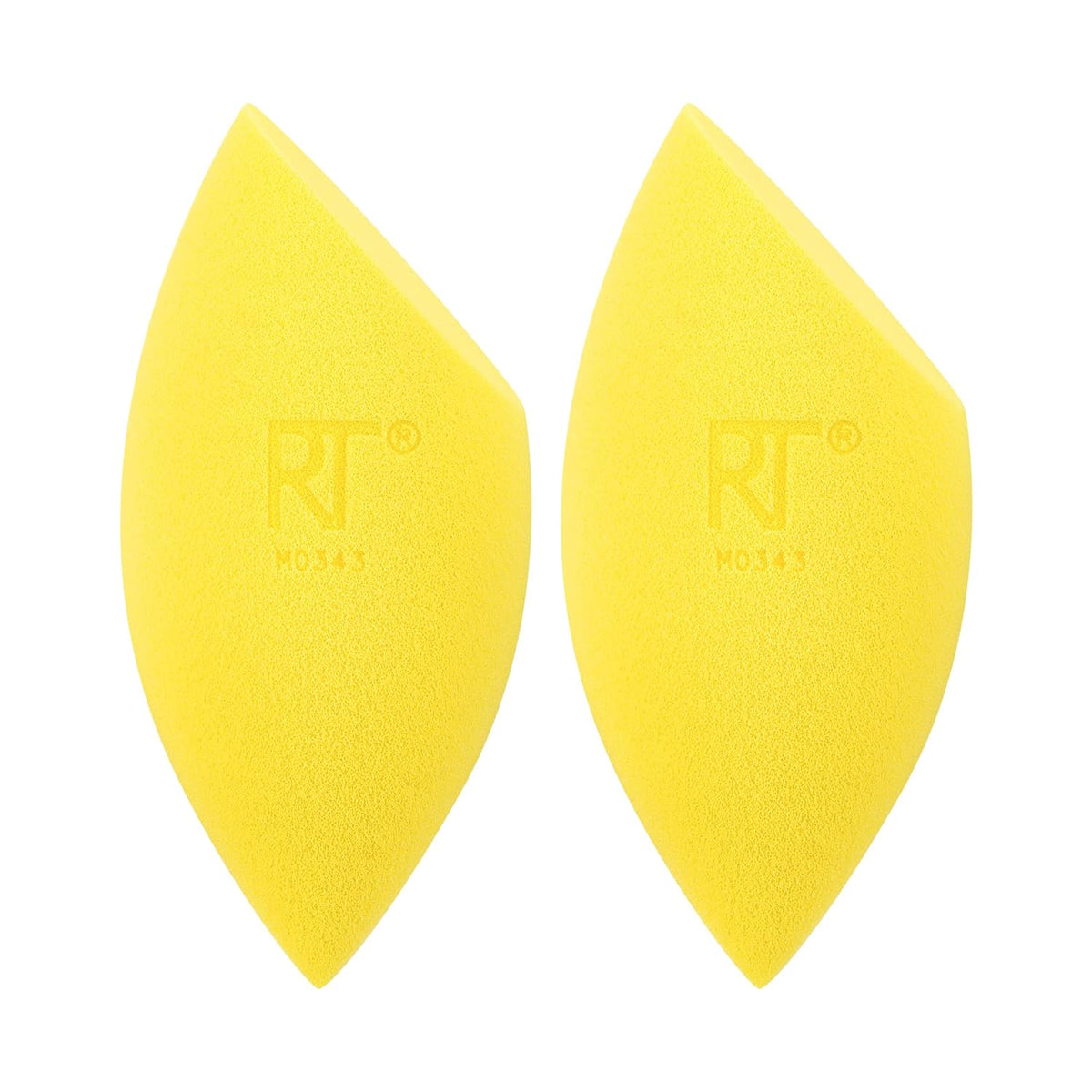 Real Techniques Miracle Concealer Sponge Makeup Blending Sponge for Liquid & Cream Concealer 2 Count