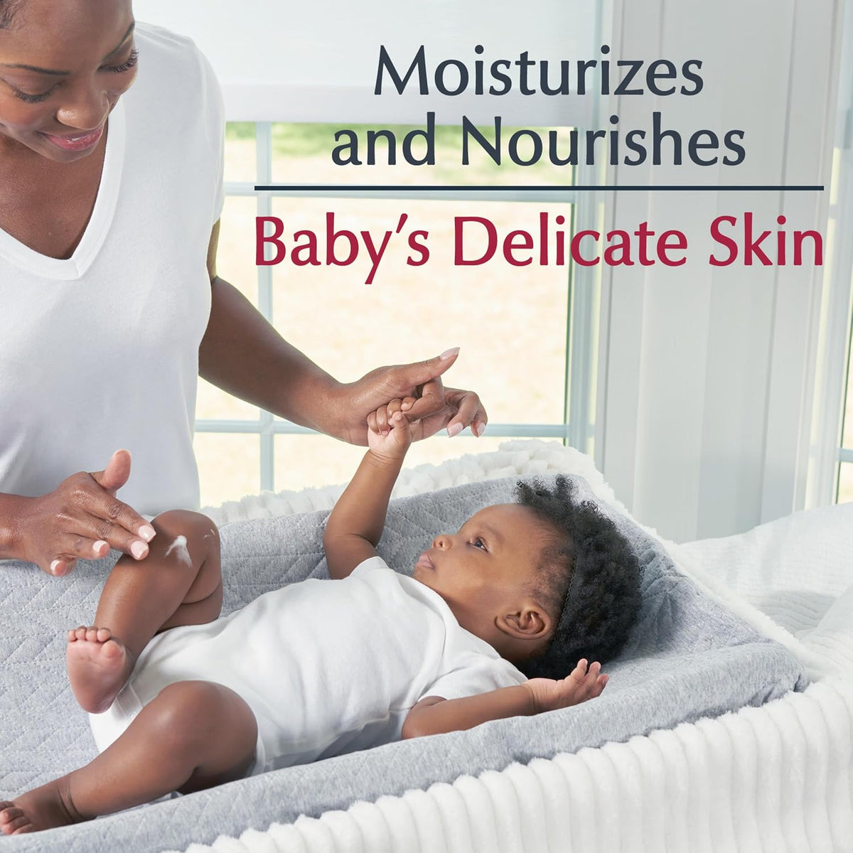 Eucerin Gentle Baby Lotion, 13.5 FL OZ