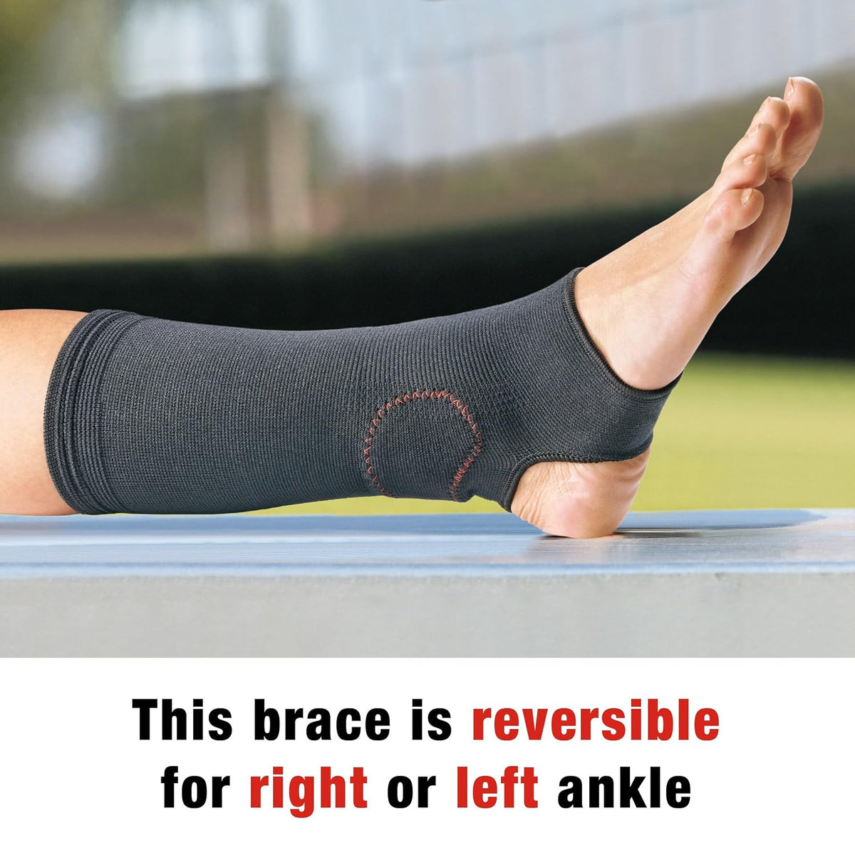 ACE™ Brand Elasto-Preene Ankle Support