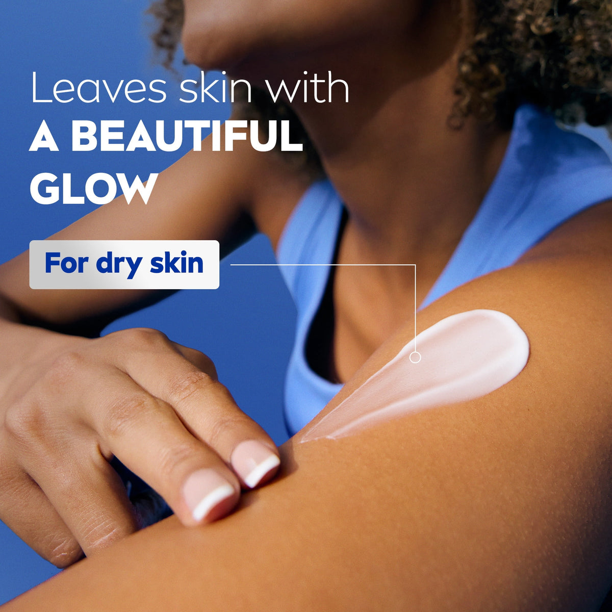 NIVEA Cocoa Butter Body Lotion for Dry Skin, Mothers Day Gifts, Value Size 33.8 fl oz