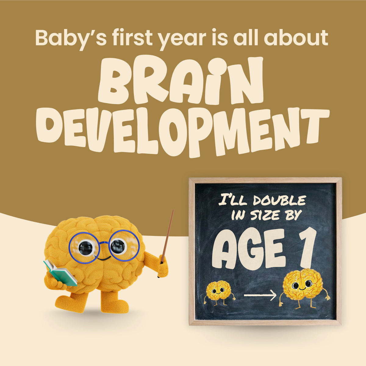 Enfamil NeuroPro Baby Formula, Brain Building Duo DHA & MFGM, Infant Formula Powder, 28.3 oz Can