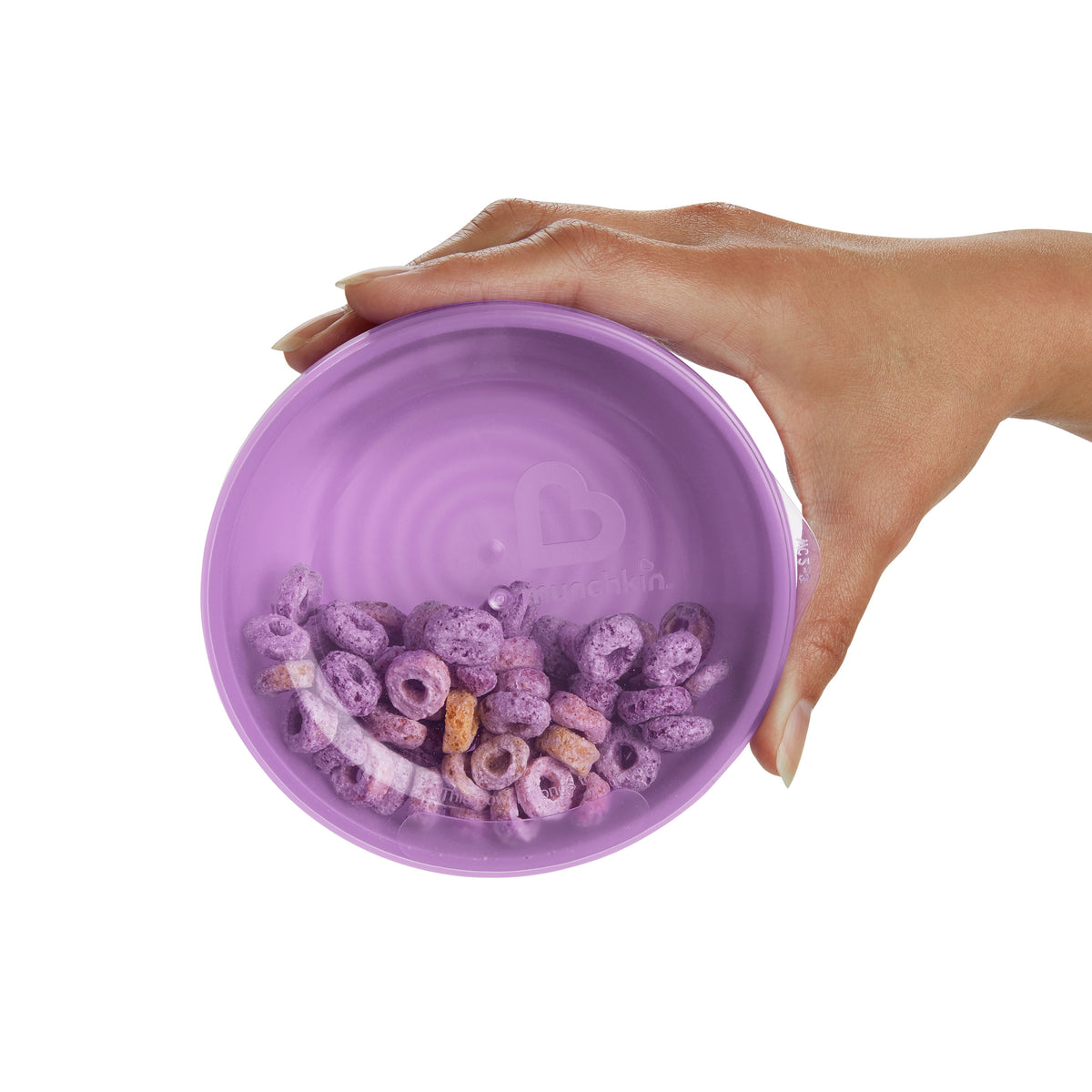 Munchkin® Love-a-Bowls™ Baby Feeding Set, Multi-Color, Unisex, 10 Pack