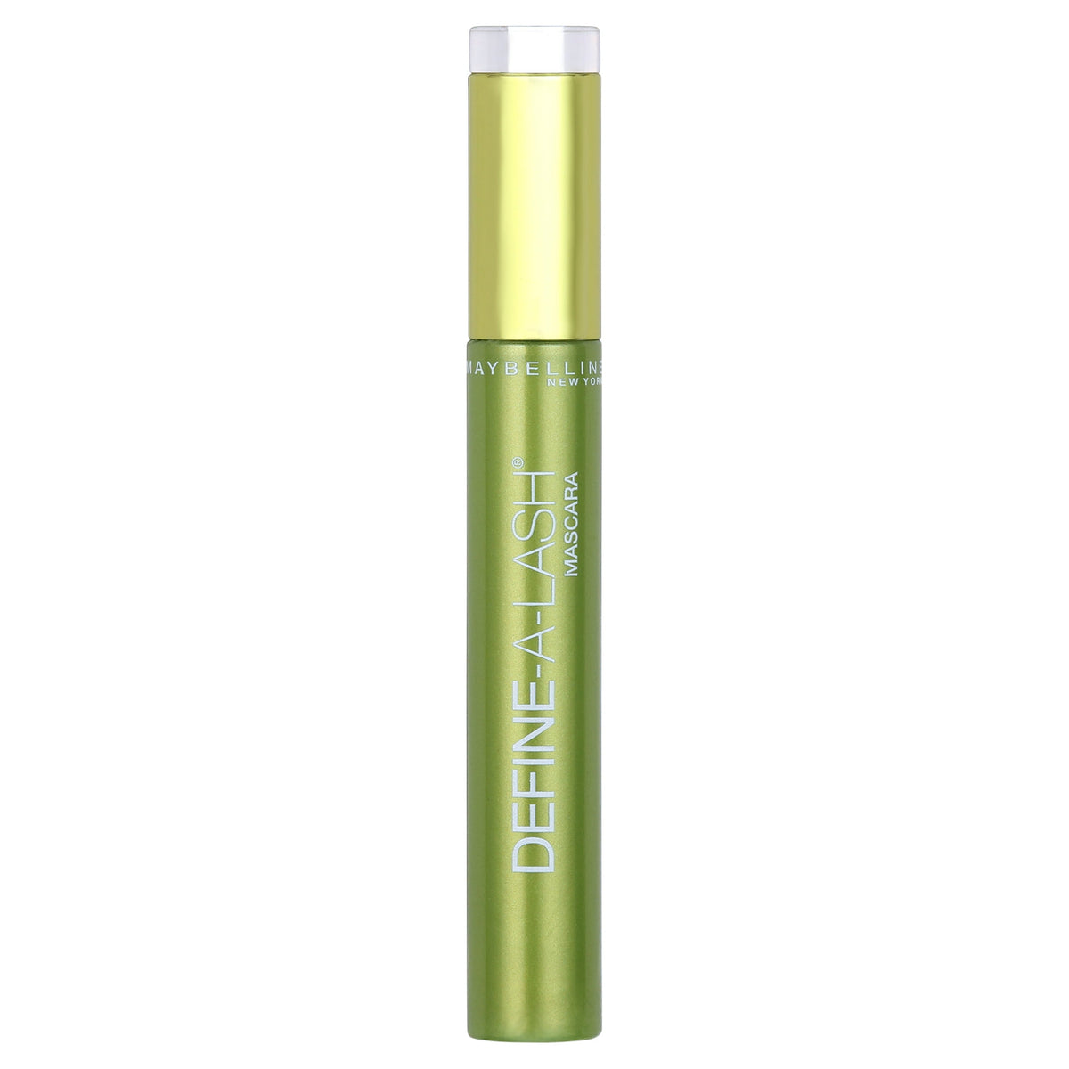 Maybelline Define-A-Lash Lengthening Washable Mascara, Very Black