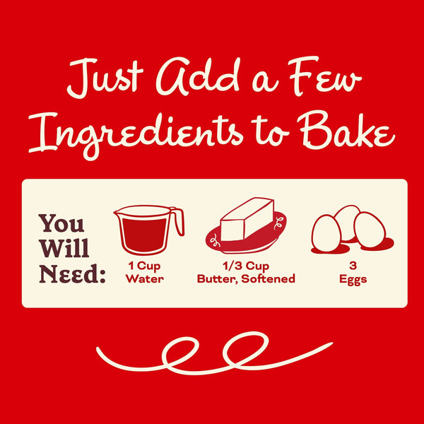 Betty Crocker Favorites Super Moist Butter Recipe Yellow Cake Mix, 13.25 oz