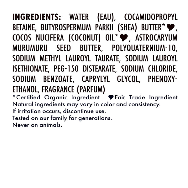 SheaMoisture Baby Wash And Shampoo For Baby Skin 100% Virgin Coconut Oil Cruelty Free Skin Care ,13 fl oz
