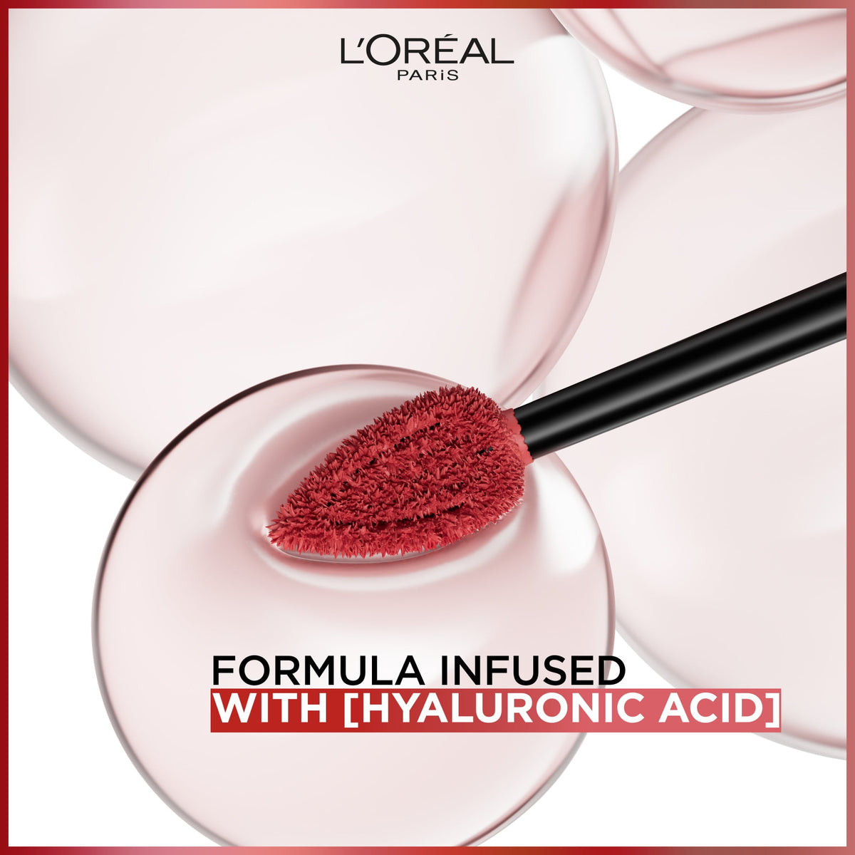 L'Oreal Paris Infallible Matte Resistance Liquid Lipstick, Summer Fling, 0.16 fl oz