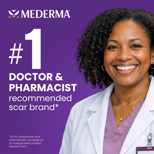 Mederma Advanced Scar Gel Scar Treatment, 0.7 oz