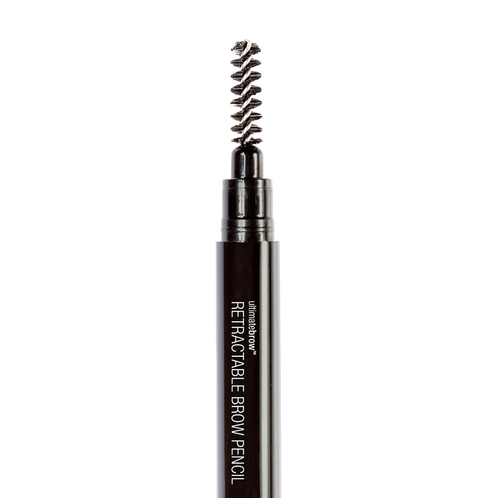 Wet n Wild Ultimate Brow Retractable Eyebrow Color Pencil Brush, Taupe, 0.005 oz