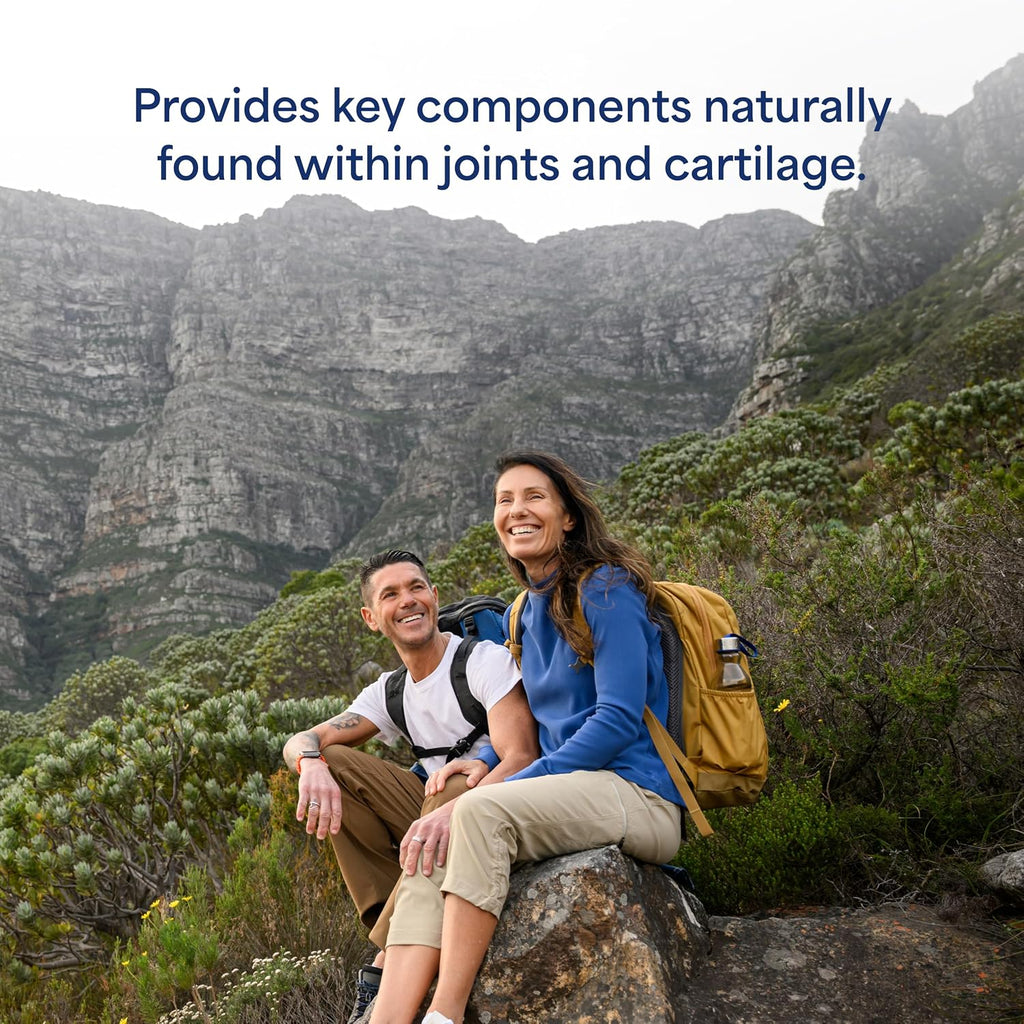 Puritan's Pride Glucosamine Chondroitin Complex for Women and Men