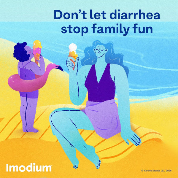 Imodium A-D Children's Liquid Anti-Diarrheal Medicine, Mint, 4 fl. oz
