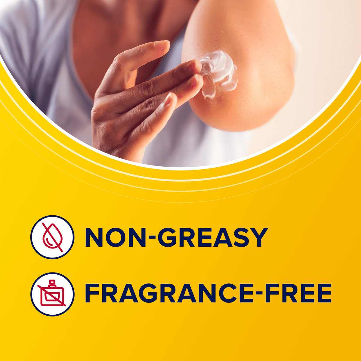 Aspercreme Original Pain Relief Cream with 10% Trolamine Salicylate, 3 oz.