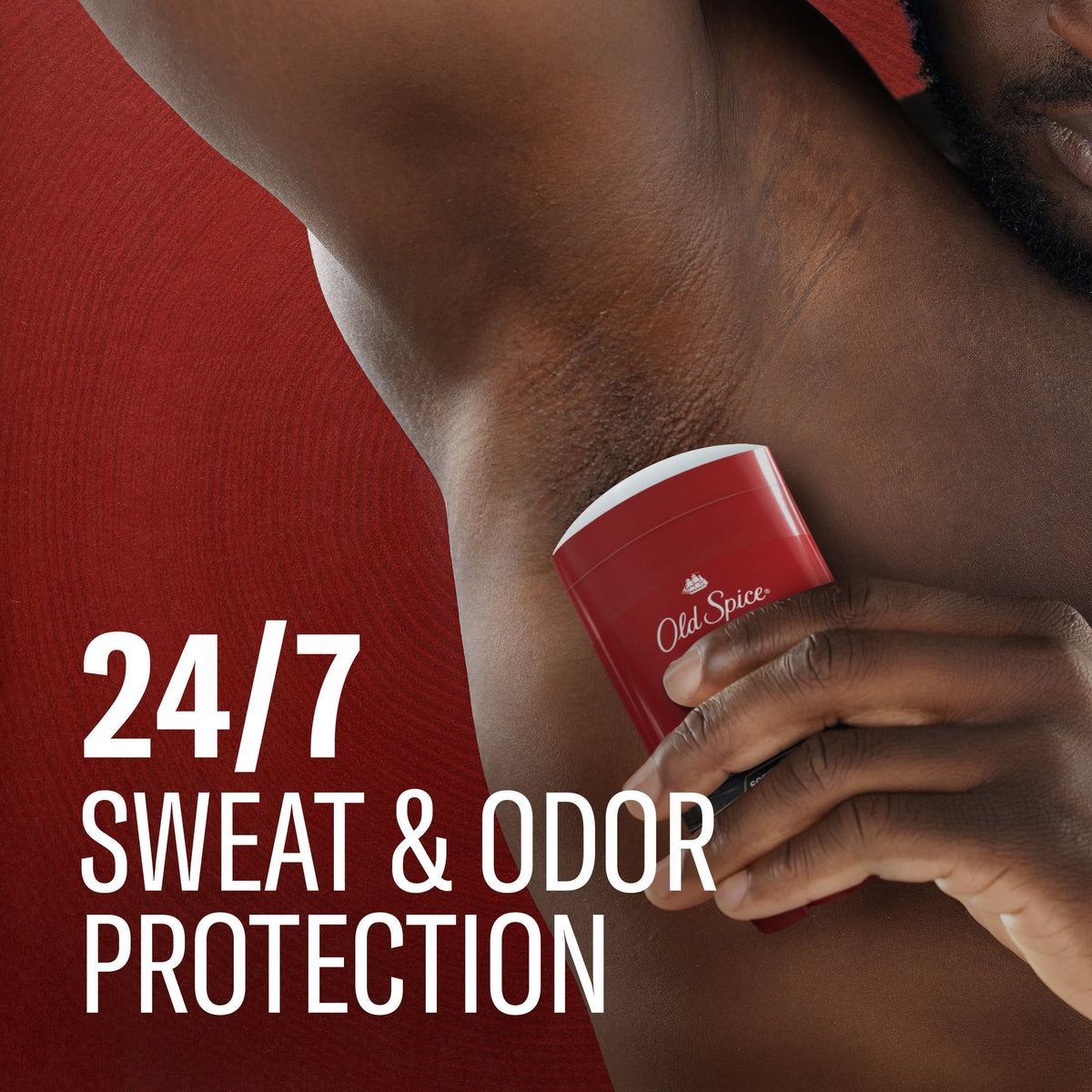 Old Spice Deodorant for Men, Antiperspirant, Swagger, 24/7 Sweat & Odor Protection, 2.6 oz, 2-Pack