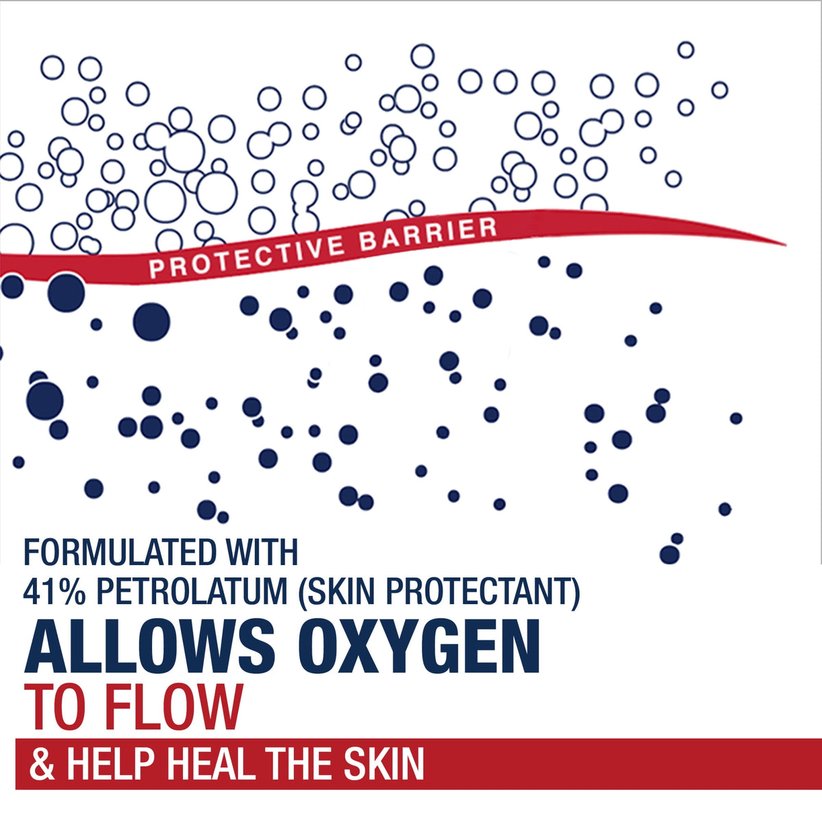Aquaphor Healing Ointment Skin Protectant for Dry, Cracked, Irritated Skin, 0.35 oz, 2 Pack