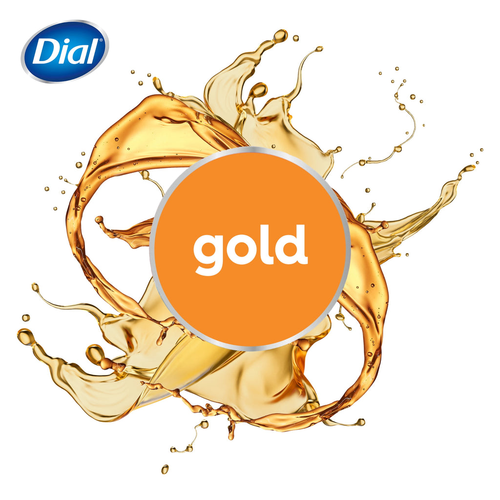 Dial Gold Antibacterial Deodorant Bar Soap, Advanced Clean Deep Cleanse Bar, 4 oz, 12 Bars