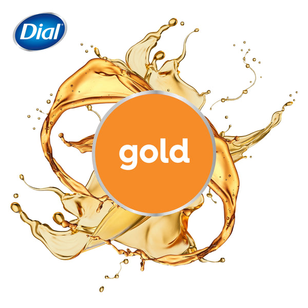 Dial Gold Antibacterial Deodorant Bar Soap, Advanced Clean Deep Cleanse Bar, 4 oz, 12 Bars