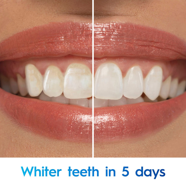 Crest 3D White Advanced Charcoal Whitening Toothpaste, 3.3 oz