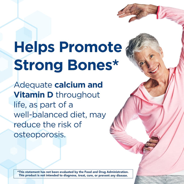 Citracal Petites Calcium with Vitamin D3 for Bone Health Support, 200 Count