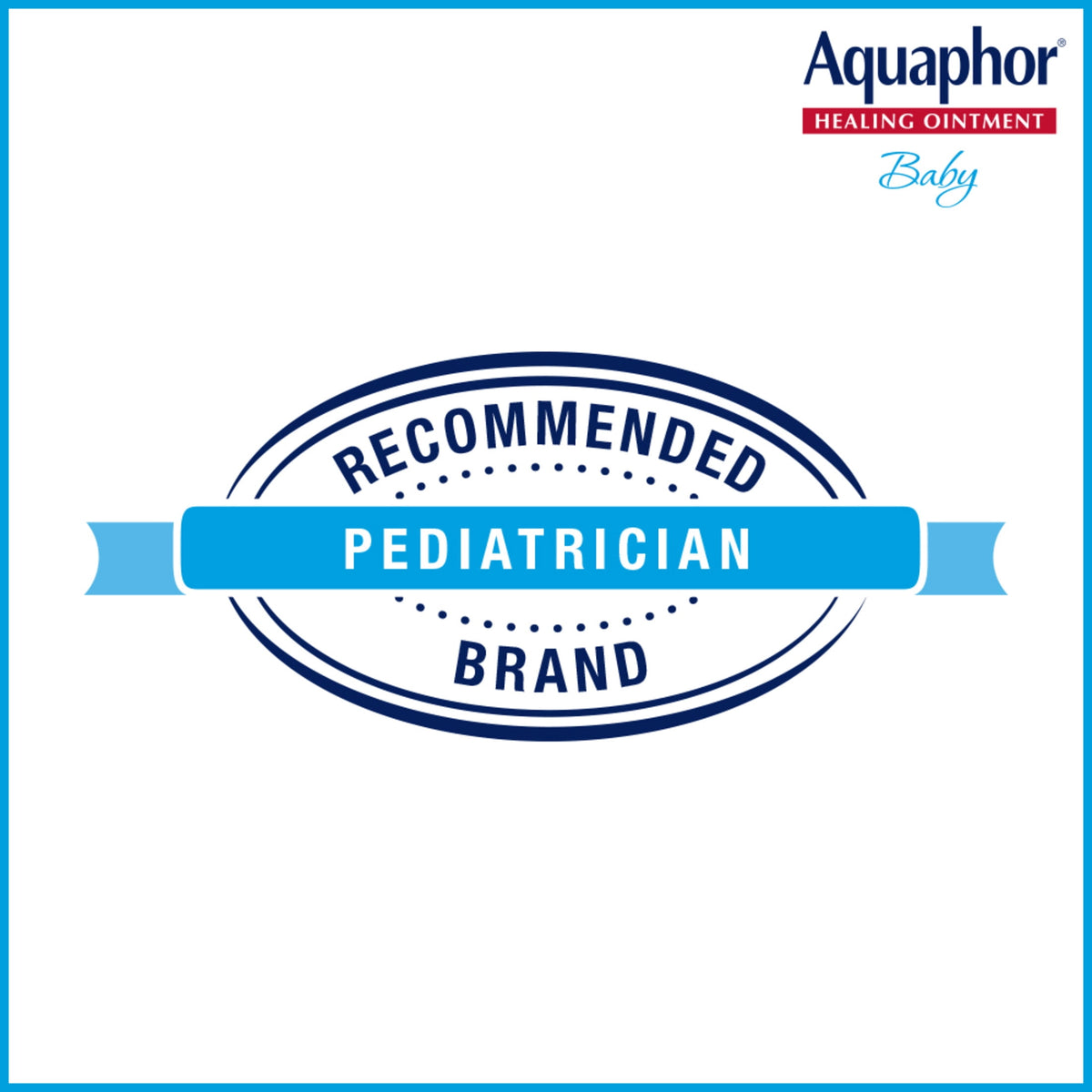 Aquaphor Baby Healing Ointment Skin Protectant, 1.75 OZ