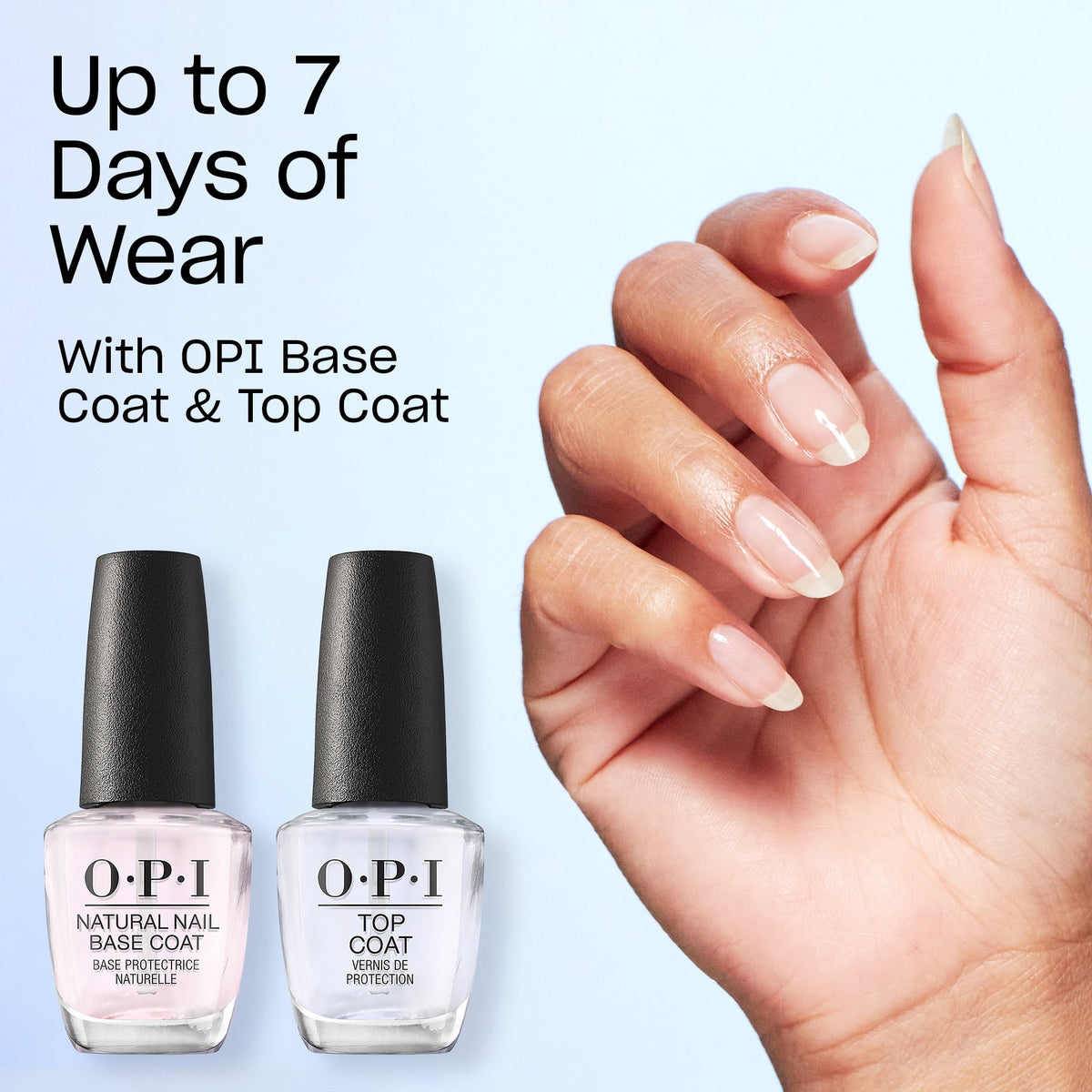 OPI Nail Lacquer, Live Love Carnaval, Vibrant Coral Nail Polish, 0.5 fl oz