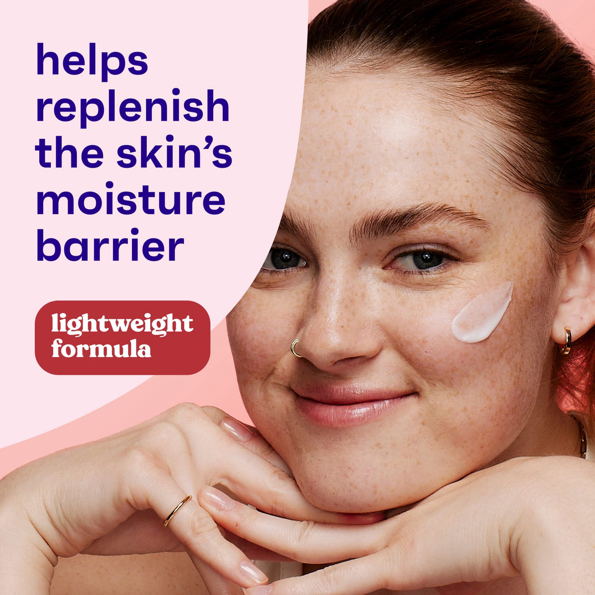Clean & Clear Essentials Dual Action Acne Facial Moisturizer, 4 fl. oz