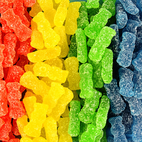 SOUR PATCH KIDS Soft & Chewy Gummy Candy, 8 oz